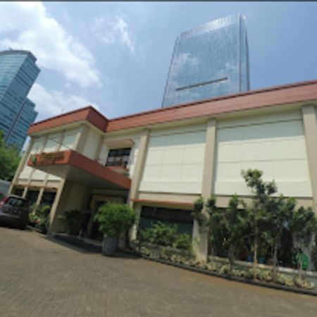 Stay 'D Kuningan Yakarta Exterior foto