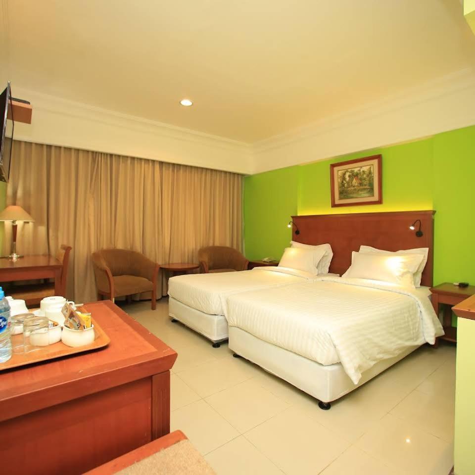Stay 'D Kuningan Yakarta Exterior foto
