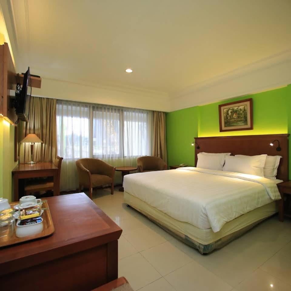 Stay 'D Kuningan Yakarta Exterior foto