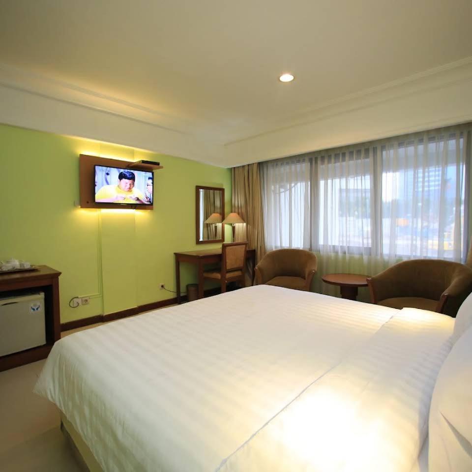 Stay 'D Kuningan Yakarta Exterior foto