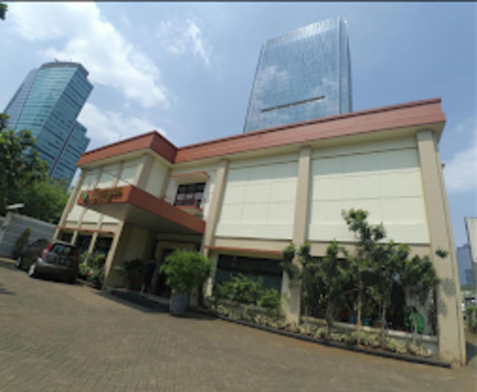 Stay 'D Kuningan Yakarta Exterior foto