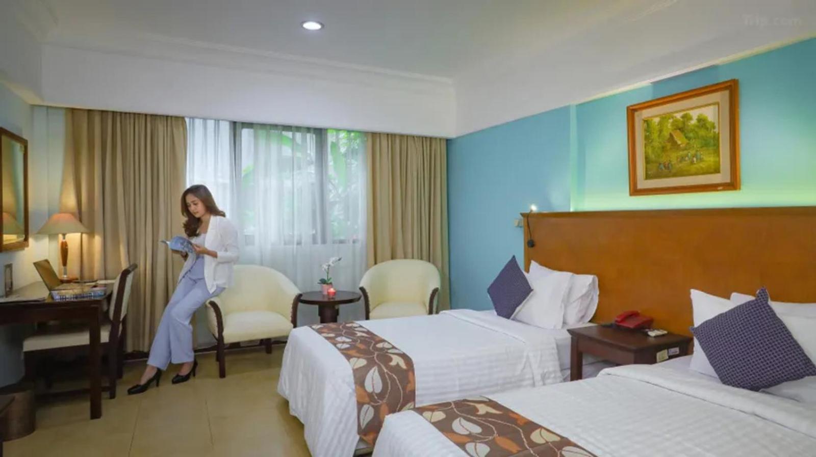 Stay 'D Kuningan Yakarta Exterior foto